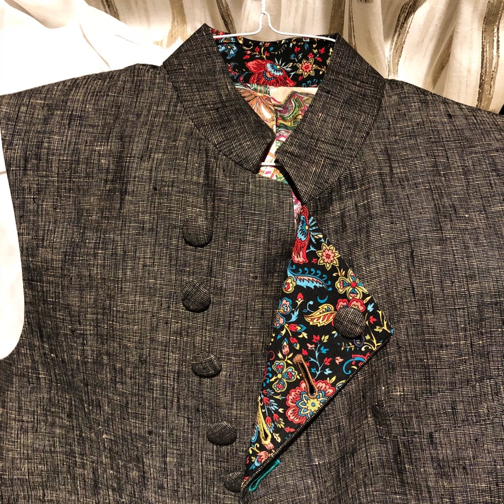 Vest Jacket